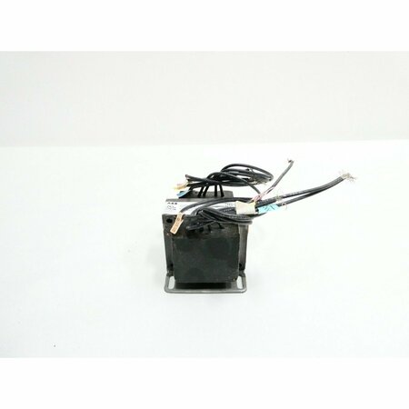 ABB 75VA 240/480V-AC 120/480V-AC VOLTAGE TRANSFORMER 9T58K1803